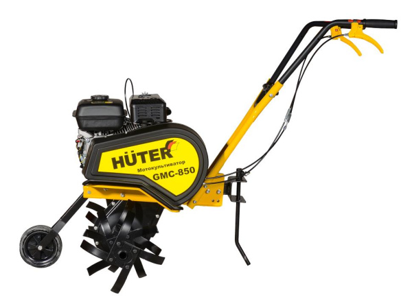 АКЦИЯ! Мотокультиватор GMC-850 Huter, 70/5/24