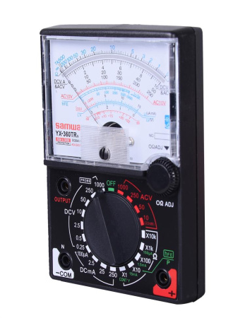 Мультиметр  YX-360 TRn,  61/10/220 (стрелочный)