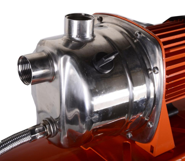 Насосная станция водоснабжения "ВИХРЬ" АСВ-1200/50Н (Нержавейка), 68/1/11