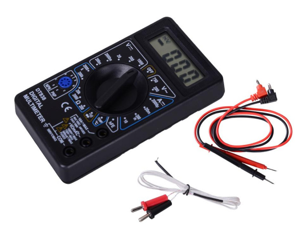 Мультиметр Ресанта DT 838,  61/10/513