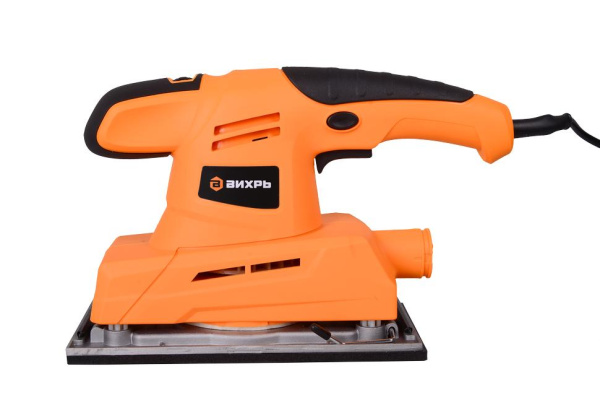 Виброшлифовальная машина "ВИХРЬ" ВШМ-115Э, 300Вт, 72/6/3