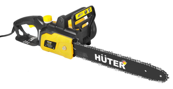Электропила ELS-2000P Huter, шина 40см, 2000Вт, 70/10/3