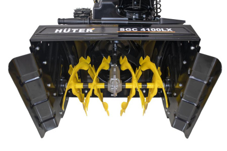 Снегоуборщик Huter SGC 4100LX