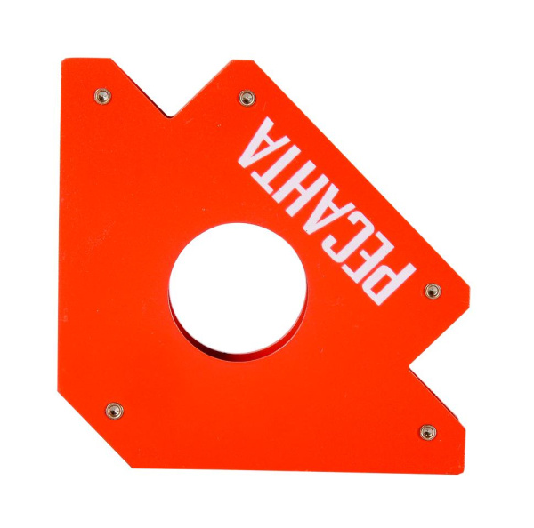 Угольник магнитный УМ-34, для сварочных работ, 71/6/71