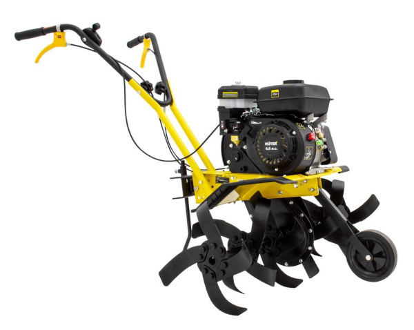 Мотокультиватор GMC-6.8 Huter, шт, 70/5/21