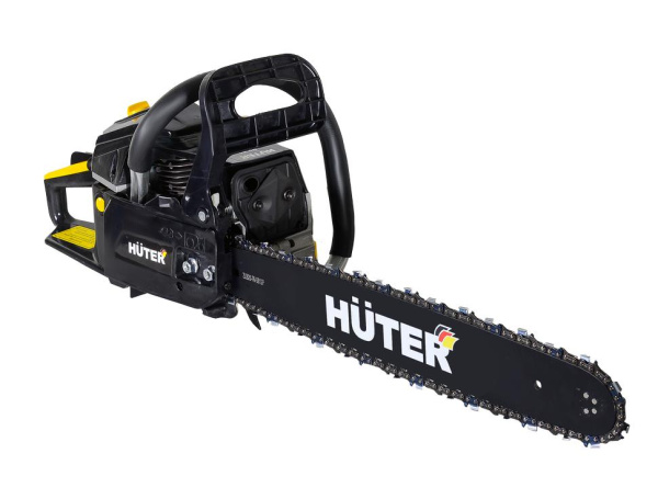 Бензопила BS-62 Huter, шина 50.5см, 3300Вт, 70/6/6
