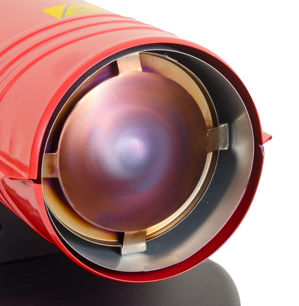 Тепловая дизельная пушка "РЕСАНТА" ТДП-30000 (735 м3/час, 30кВт, расход 3,92л/час), 67/1/10