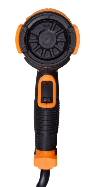 Термопистолет (ФЕН)  "ВИХРЬ" ТП-2000Р, три режима, кейс, 72/2/3