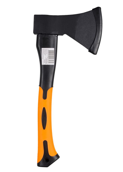 Топор  Т800Ф (фиберглассовое топорище), ВИХРЬ, 73/2/2/8