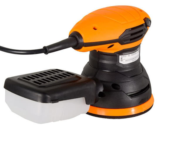 АКЦИЯ! Эксцентриковая шлифовальная машина ЭШМ-125А Вихрь, шт, 72/6/7