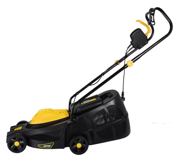 АКЦИЯ! Газонокосилка электрическая ELM-11А32 Huter, шт, 70/4/14