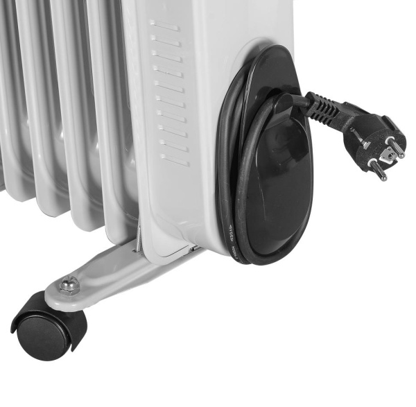 Масляный обогреватель ОМПТ-12Н Ресанта (2,5 кВт), 67/3/5