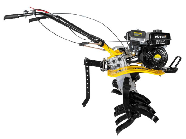Сельскохозяйственная машина МК-7000P BIG FOOT Huter, шт, 70/5/26