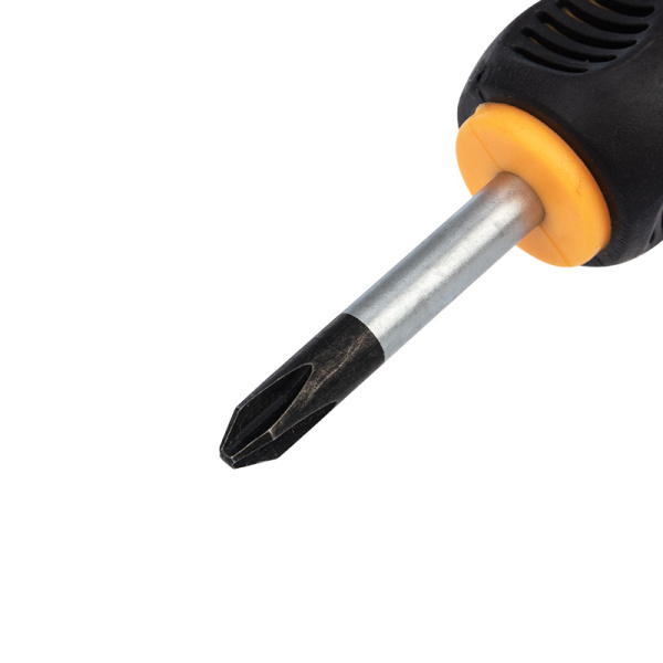 Отвертка PH2 X 40 мм , двухкомпонентная рукоятка Rexant