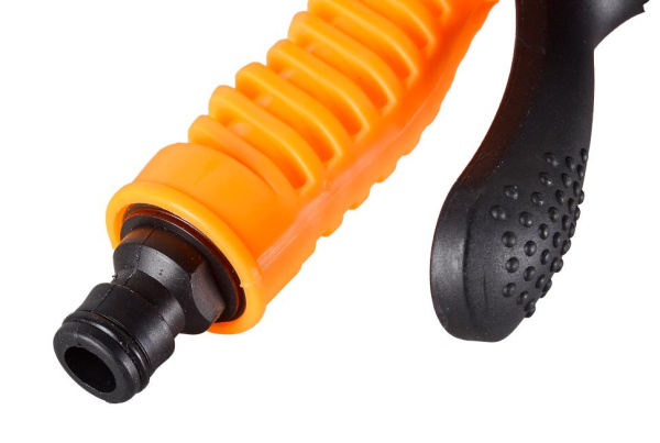 Пистолет-распылитель, 7 режимов полива Вихрь, 73/7/2/24