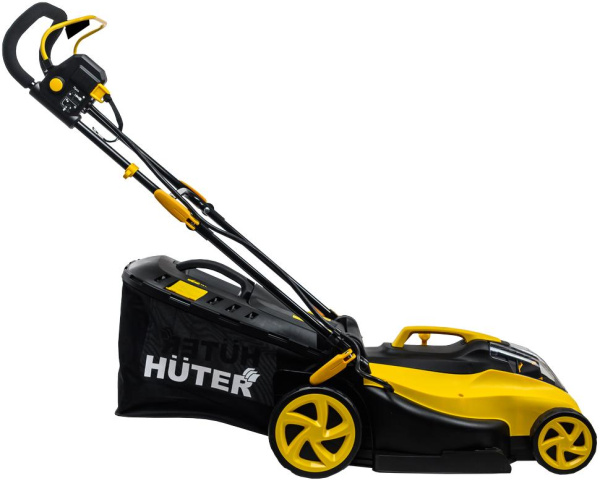 Газонокосилка аккумуляторная CLM-36 Li (с АКБ 4 А/ч и З.У.) Huter, шт, 70/4/10