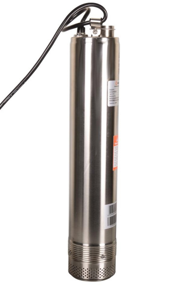 Скважинный насос "ВИХРЬ" СН-50Н, ЦЕНТРОБЕЖНЫЙ (100мм, 600Вт, 3600 л/час, 50 метров), 68/3/2