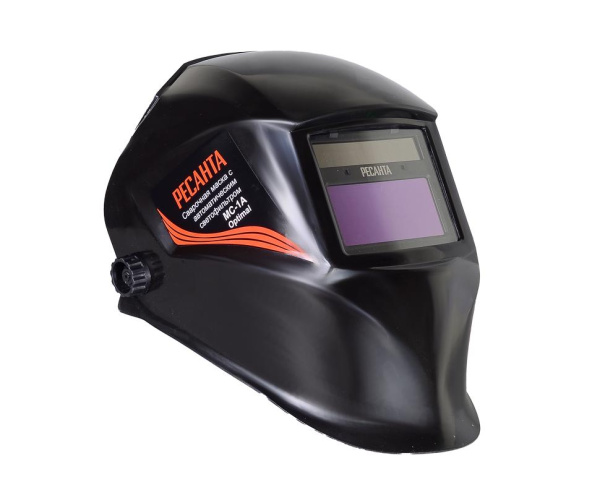 АКЦИЯ! Сварочная маска МС-1А Optimal Ресанта, шт, 65/99