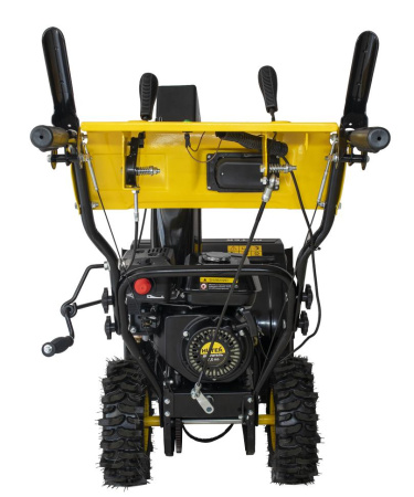 Снегоуборщик Huter SGC 4100LX