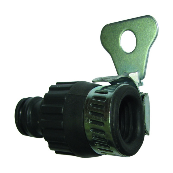 Адаптер с хомутом Farina 93416 3/4" (19мм), тов-095502