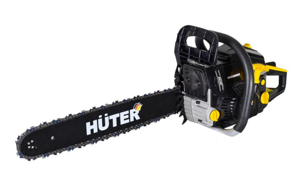Бензопила BS-62 Huter, шина 50.5см, 3300Вт, 70/6/6