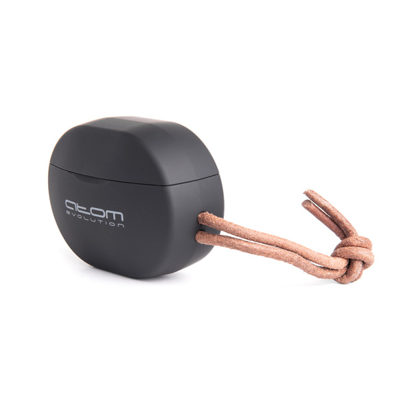 Наушники беспров. внутриканальные АТОМ-E2, Bt5.0, раб. до 5ч, защита IPX4, кейс, Atom, 14112