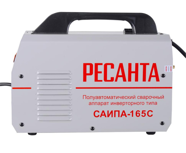 Сварочный полуавтомат САИПА-165 (MIG/MAG) Ресанта, шт, 65/8