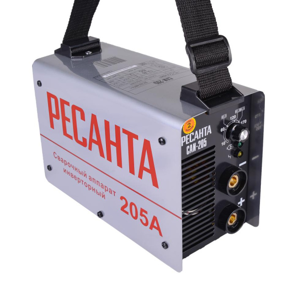 Сварочный аппарат инверторный САИ 205 Ресанта