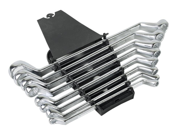 Набор накидных ключей 8 шт. 6 - 22 Вихрь, 73/6/5/2