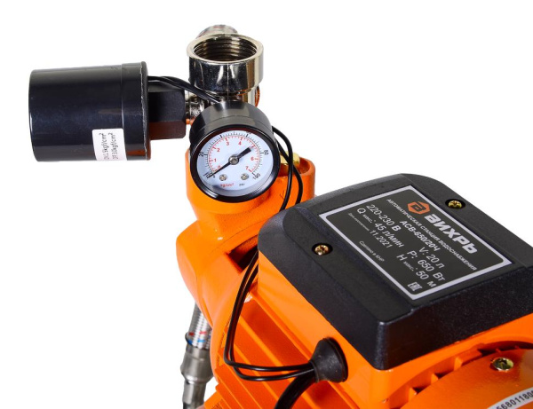 Автономная станция водоснабжения АСВ-650/20Ч Вихрь, шт, 68/1/18