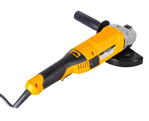 Углошлифовальная машина "ВИХРЬ" УШМ-150/1400Э (плавная регулировка скорости), ( болгарка ), 72/12/8