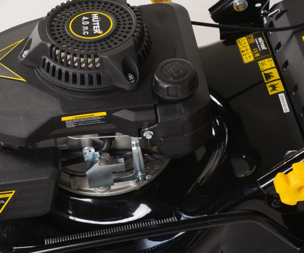 Газонокосилка бензиновая GLM-4.0 T Huter, шт, 70/3/1