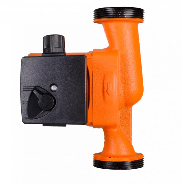 Циркуляционный насос "ВИХРЬ" ЦН-32-6 ПРОФ, 40/60/90Вт, 3/5/6 метров напор, 50 л/мин, 68/7/4