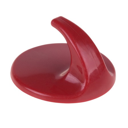 Крючок настенный, круглый-малый, самоклеющийся, 5 шт. , PROconnect