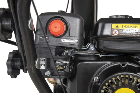 Снегоуборщик Huter SGC 4100LX