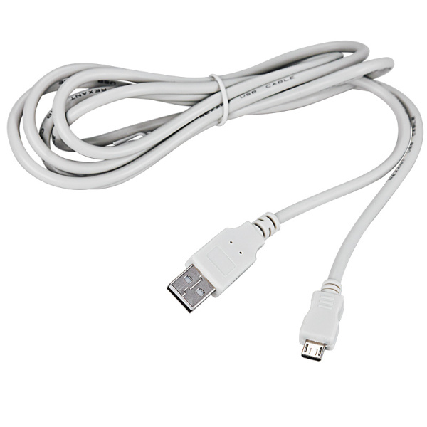 Шнур micro USB (male) - USB-A (male) 3M REXANT