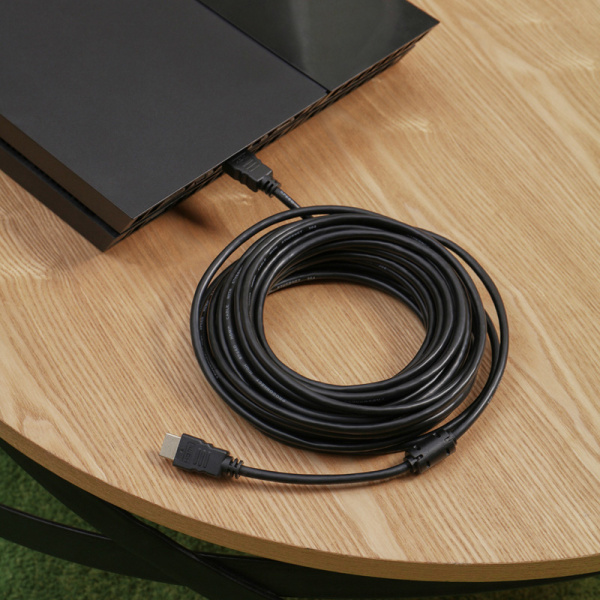 Кабель HDMI - HDMI 1.4, 10м, Gold PROconnect