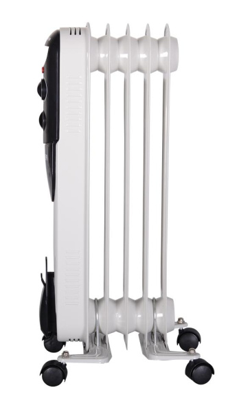 Масляный обогреватель ОМПТ-5Н Ресанта (1 кВт), 67/3/2