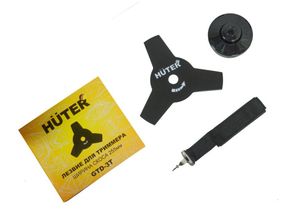 Электрический триммер GET-1500B Huter, шт, 70/1/7