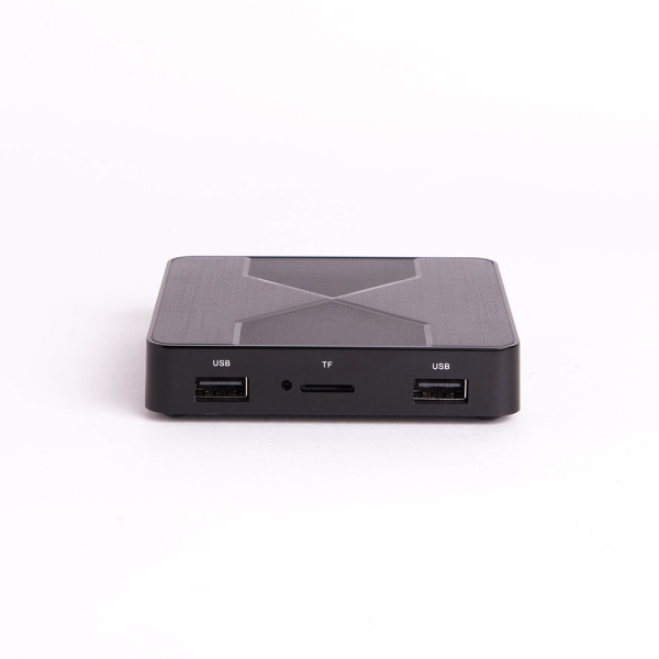 Приставка ( ресивер ) СМАРТ ТВ ( SMART TV ) ATOM-216AM (Android 7.1 TV Box), Amlogic S905W, 2/16Gb, Bluetooth, Wi-fi