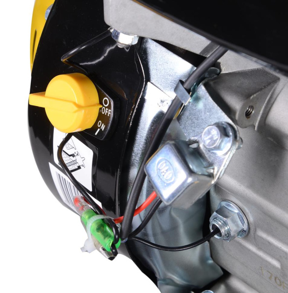 Мотопомпа "HUTER" MPD-80 (900л/мин, 7,0л.с.) ГРЯЗНАЯ ВОДА, высота напора 30 метров