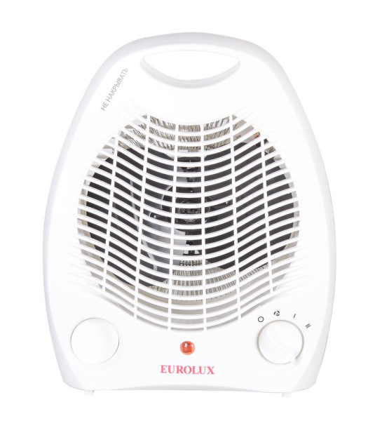 Тепловентилятор ТВС-EU-1 Eurolux (1000/2000Вт), 67/2/8