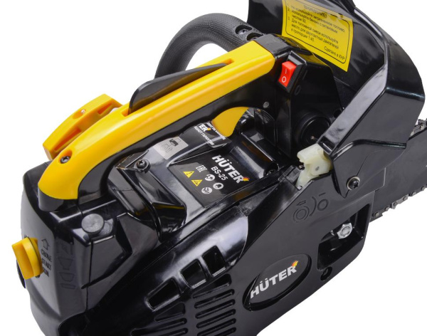 Бензопила BS-25 Huter, шина 30см, 1200Вт, 70/6/5