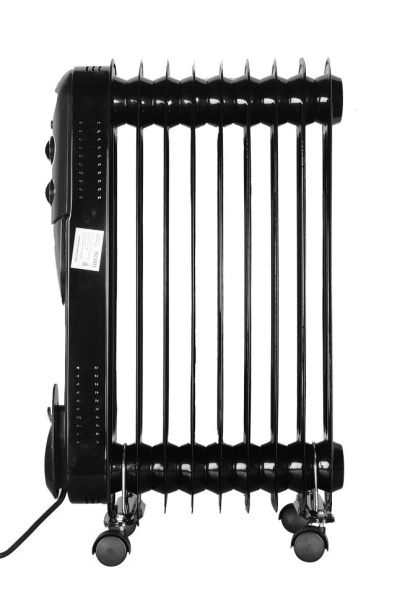 Масляный обогреватель ОМПТ-9НЧ черный Ресанта (2 кВт), 67/3/14