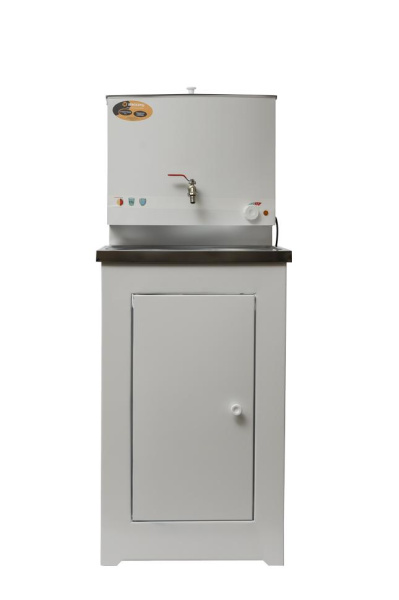 Умывальник дачный Люкс, с подогревом ВИХРЬ, нержавейка, 74/4/1