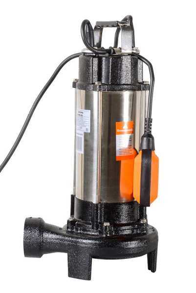 Фекальный насос ФН-2200Л Вихрь, 68/5/6