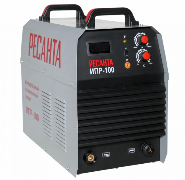 Инверторный плазменный резак ИПР-100 Ресанта