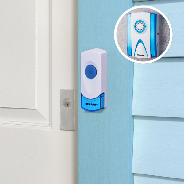 Беспроводной дверной звонок RX-3