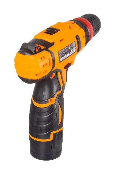 Дрель-шуруповерт аккумуляторная ДА-12Л-2КC (2,0 А/ч) Вихрь, шт, 72/14/33