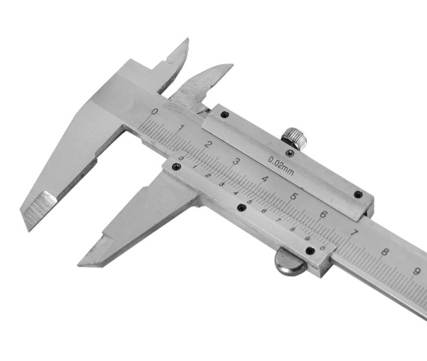 Штангенциркуль ШЦ-150 с глубинометром "ВИХРЬ", 73/11/2/1